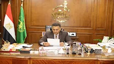 تحرك جديد من محافظ القليوبية لزيادة سيارات الأجرة وفتح خطوط سير بشبين القناطر