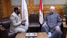 خاص| تجديد الثقة في الشيخ أيمن عبدالغني بمنصب وكيل الأزهر 