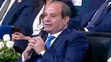 "منتدى مصر" يستعرض حصاد التنمية العمرانية في مصر بحضور الرئيس السيسي