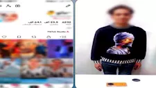 ضبط شخص بالمحلة بتهمة نشر فيديوهات بملابس نسائية لتحقيق الأرباح