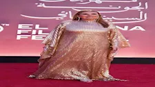 25 صورة لأبرز إطلالات النجمات في سادس أيام مهرجان الجونة