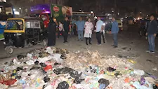 محافظ القليوبية يمنح "نهضة مصر" فرصة أخيرة لتحسين النظافة بشبرا الخيمة
