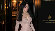 هيفاء وهبي في لبنان وهايدي خالد تخطف الأنظار في مهرجان الجونة. لقطات نجوم