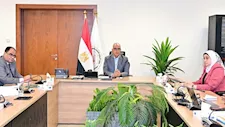 وزير الري يوجه بتسريع طرح أراضي الوزارة والتعاقد عليها استثماريًا