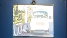 مكالمة هاتفية تنقذ سائق ميكروباص من تهمة التخلص من جثة مدير حسابات بأهرام