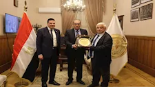 رئيس محكمة استئناف القاهرة يكرم القامات القضائية ويخلد ذكرى الراحلين