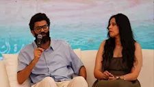 محمد حماد: صعوبات فيلم خروج آمن صنعته ونقدم أفلاما "هاند ميد" مش خط إنتاج 