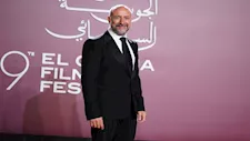 أبرز إطلالات النجوم الرجال في سادس أيام مهرجان الجونة