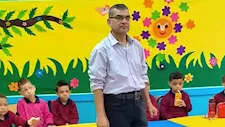 تفاصيل اعتداء ولي أمر على مدير مدرسة وعاملة أمام الطلاب في المنوفية