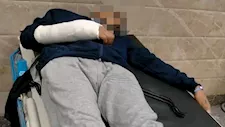 استبعاد معلم بالحصة من التدريس بعد تسببه في كسر ذراع طالب بأسيوط