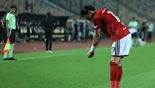 10 صور ترصد كيف احتفل بن شرقي والساعي بهدفيهما أمام القناة؟