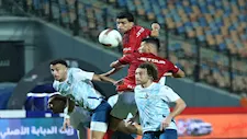 6 صور لهدف أشرف داري القاتل للأهلي أمام القناة