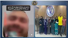 ضبط 8 أشخاص تشاجروا بسبب إشعال النيران بمخلفات أرض زراعية بالقليوبية