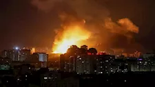 روسيا تعلن استهداف منشآت عسكرية وصناعية في أوكرانيا