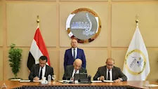 وزير النقل يعلن إنشاء مركز لوجستي عالمي بميناء الدخيلة على مساحة 273 ألف متر