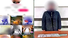 القبض على بلوجر تنشر مقاطع فيديو خادشة للحياء في دمياط