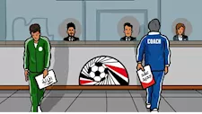 6 مدربين يرحلون عن أنديتهم بعد 7 جولات.. ماذا يحدث في الدوري المصري؟