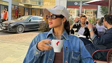 يارا السكري تخطف الأنظار بإطلالة كاجوال والجمهور يعلق - صور 