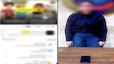 فيديوهات رقص خادشة للحياء توقع بلوجر الهرم في قبضة مباحث الآداب