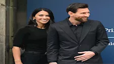 ميسي يتحدث عن برشلونة ووالده الراحل قبل حفل جائزة أميرة أستورياس.. ماذا
