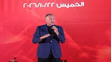 الخطيب يتحدث عن إنجازات يد الأهلي: "فخر للرياضة المصرية ورسالة للأجيال