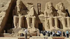 وزير السياحة: 173 مليون زيارة للمواقع الأثرية والمتاحف منذ عام 2014