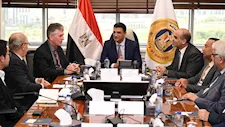 وزير الصناعة يبحث مع الجمعية البرازيلية لصناعة القوالب التعاون المشترك