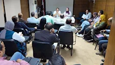  صحة المنيا تبدأ الحملة القومية للتطعيم ضد الحصبة الأحد المقبل 