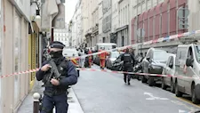 إطلاق نار يهز فرنسا قُرب "باريس" وسقوط قتيل و4 مُصابين (فيديو)