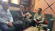  مدير مدرسة طنبدي بالمنوفية بعد الاعتداء عليه من ولي أمر: هذا أكثر ما أحزنني