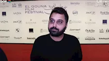 عبدالعزيز النجار لـ"مصراوي": مهرجان الجونة السينمائي من أهم المهرجانات في الشرق الأوسط 