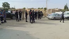 الحكومة الأردنية تكشف آخر تطورات حادث إطلاق النار في كنيسة الكرك