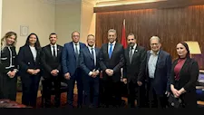 أبناء الجالية المصرية في النرويج يلتقون السفير محمود عمر ويبحثون تعزيز التعاون الثقافي