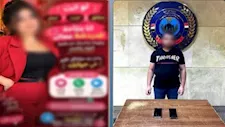 ضبط طالب ارتدى ملابس نسائية ورقص بطريقة خادشة عبر الإنترنت بسوهاج
