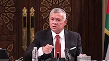 العاهل الأردني: سنواجه العمل الإرهابي الذي استهدف الكرك بأشد العقوبات