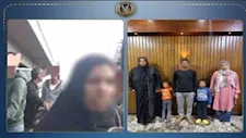 الداخلية تكشف حقيقة مشاجرة سيدتين وخطف طفل في الإسكندرية