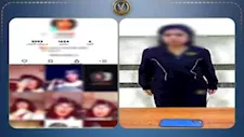 ضبط صانعة محتوى بالدقهلية لنشر فيديوهات رقص بملابس خادشة للحياء