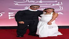 علا رشدي وأحمد داوود يخطفان الأنظار في ختام مهرجان الجونة