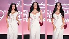 15صورة- معلومات عن تاليا سميح ساويرس بعد تميزها في الجونة السينمائي