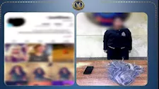 ضبط صانعة محتوى ترقص بطريقة خادشة لزيادة المشاهدات في الجيزة