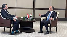 عبد العاطي لـ"TRT" التركية: الاتفاق البحري بين تركيا وليبيا باطل بطلانا مطلقا