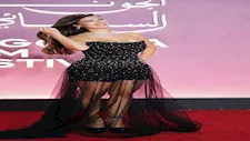 14 صورة لـ أسوأ إطلالات النجمات في ختام مهرجان الجونة