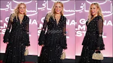 15 صورة.. شيرين رضا تخطف الأنظار على "ريد كاربت" ختام مهرجان الجونة