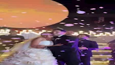 مقلب من رامز جلال لأحمد سليمان في حفل زفاف مصطفى شوبير