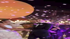 رامز جلال يفاجئ الإعلامي مجدي الجلاد بـ "مقلب" في حفل زفاف مصطفى شوبير