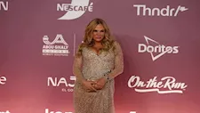 7 فساتين جريئة ومُلفتة للنجمات في مهرجان الجونة السينمائي