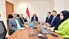 وزير الري يتابع استخدام الأقمار الصناعية لرصد التعديات على المجاري المائية