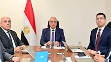 وزير الري: تطوير نماذج رقمية لرصد التغيرات بجسور المجاري المائية والقطاع المائي 