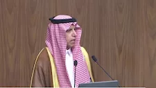مرشح السعودية سعد العتيبي رئيسًا للبرلمان العربي بالتزكية