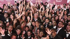 مهرجان الجونة السينمائي يسدل الستار على دورته التاسعة ويحتفي بأبرز تجارب السينما 